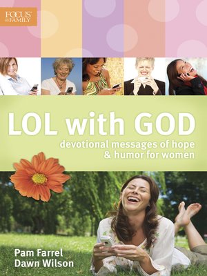 cover image of LOL with God